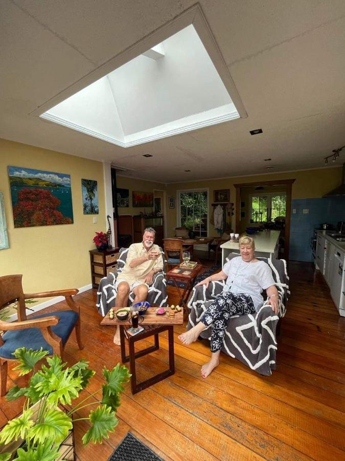 Tastebuds Bed N Breakfast Auckland Bagian luar foto