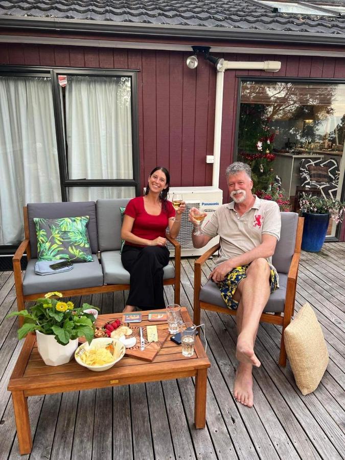 Tastebuds Bed N Breakfast Auckland Bagian luar foto