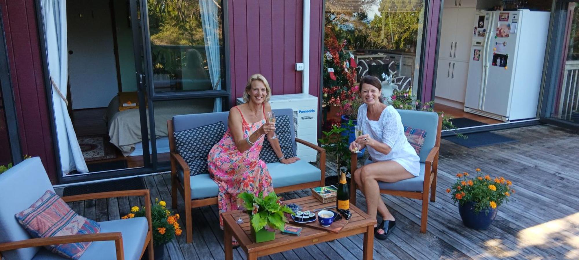 Tastebuds Bed N Breakfast Auckland Bagian luar foto