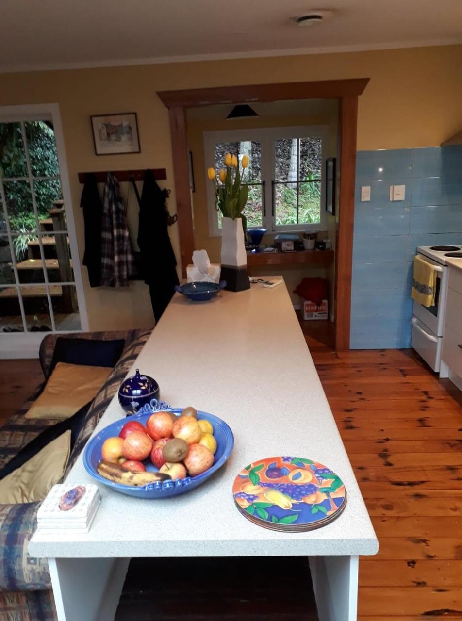 Tastebuds Bed N Breakfast Auckland Bagian luar foto