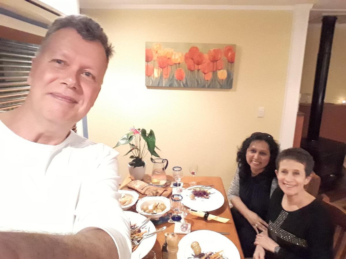 Tastebuds Bed N Breakfast Auckland Bagian luar foto