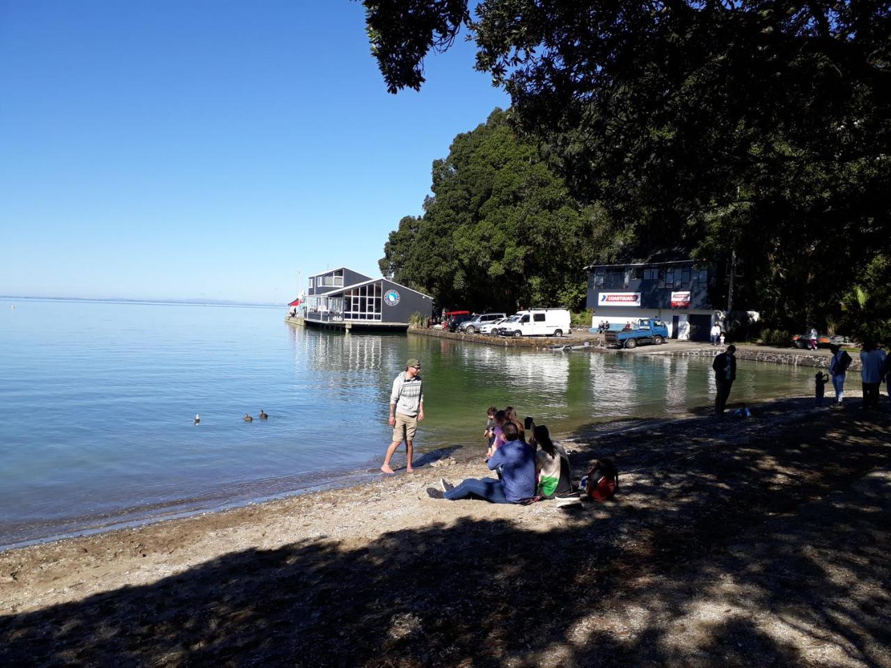 Tastebuds Bed N Breakfast Auckland Bagian luar foto