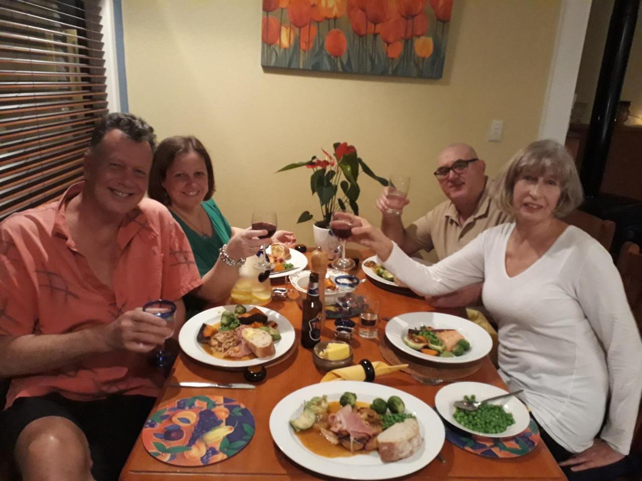 Tastebuds Bed N Breakfast Auckland Bagian luar foto