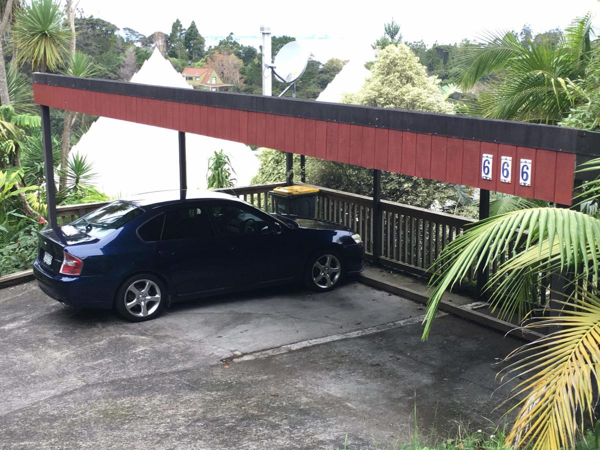 Tastebuds Bed N Breakfast Auckland Bagian luar foto