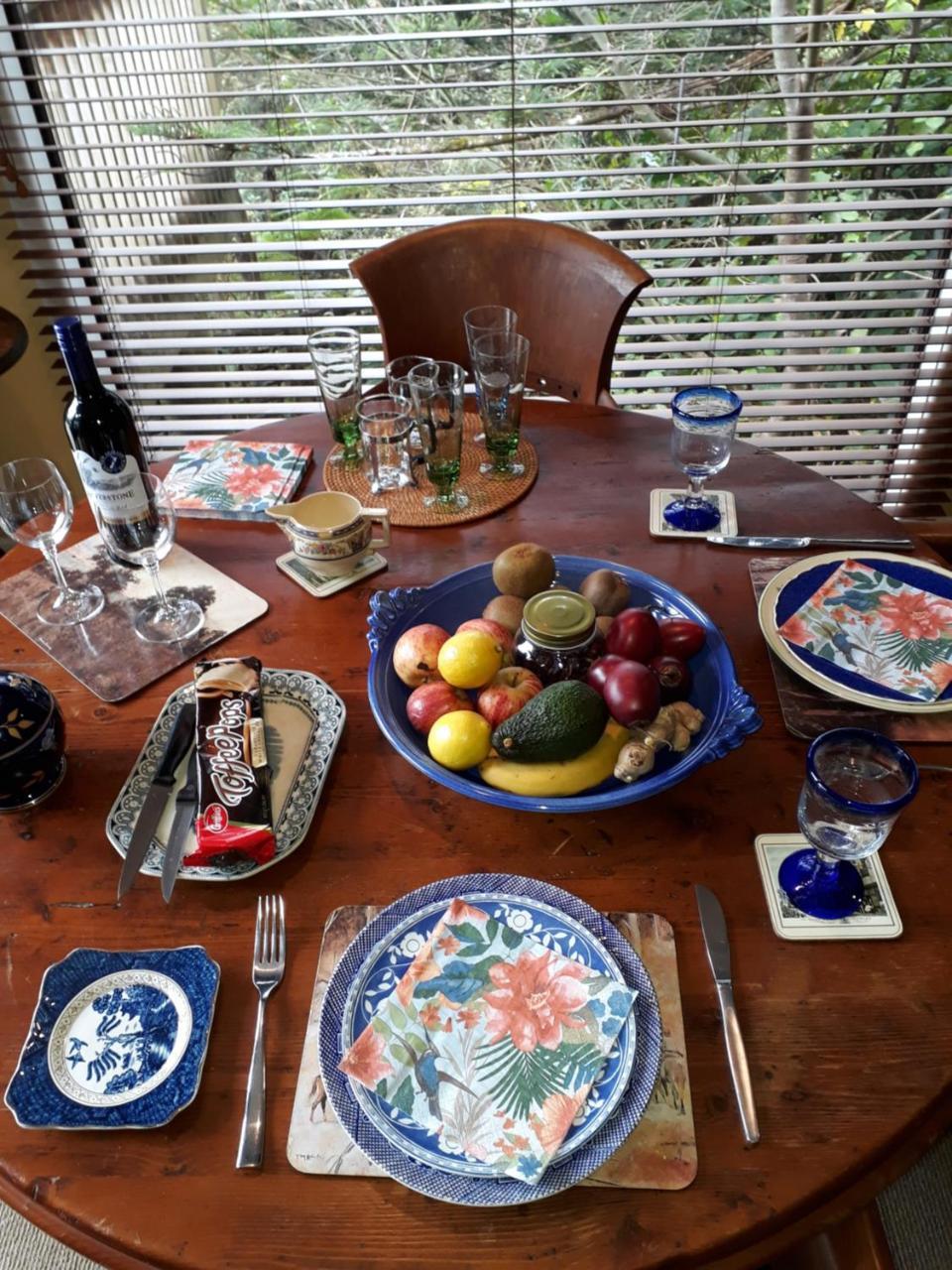 Tastebuds Bed N Breakfast Auckland Bagian luar foto