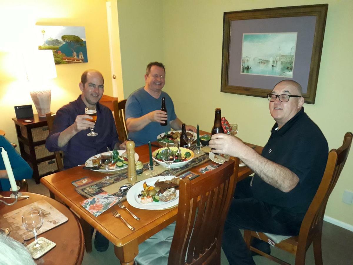 Tastebuds Bed N Breakfast Auckland Bagian luar foto